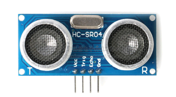 树莓派使用python 控制HC-SR04超声波测距教程